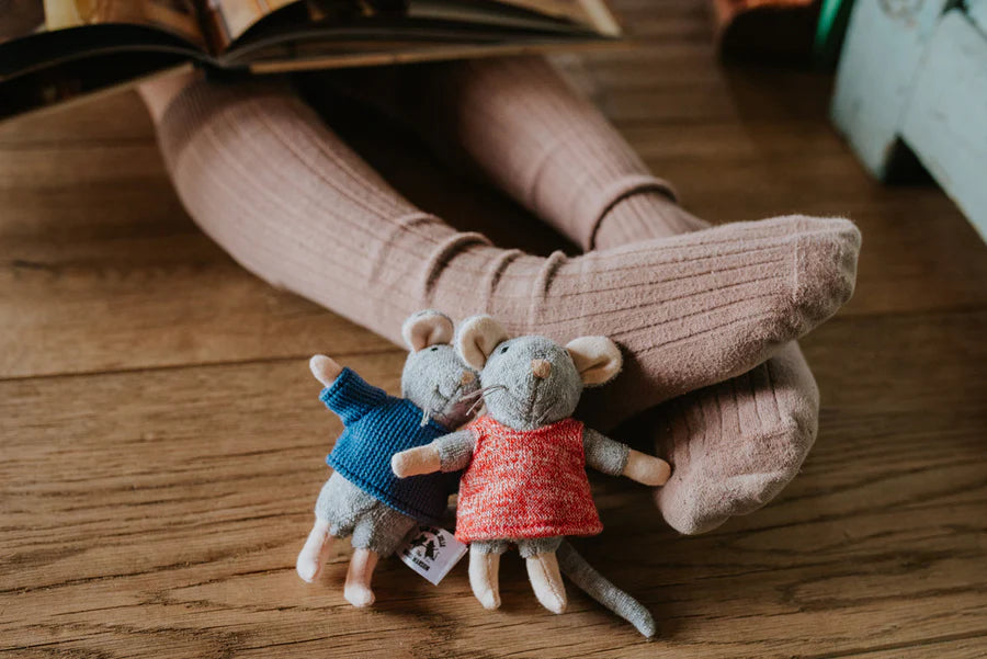 Sam & Julia - Plush SAM | The Mouse Mansion