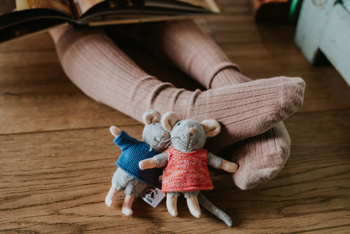 Sam & Julia - Plush SAM | The Mouse Mansion