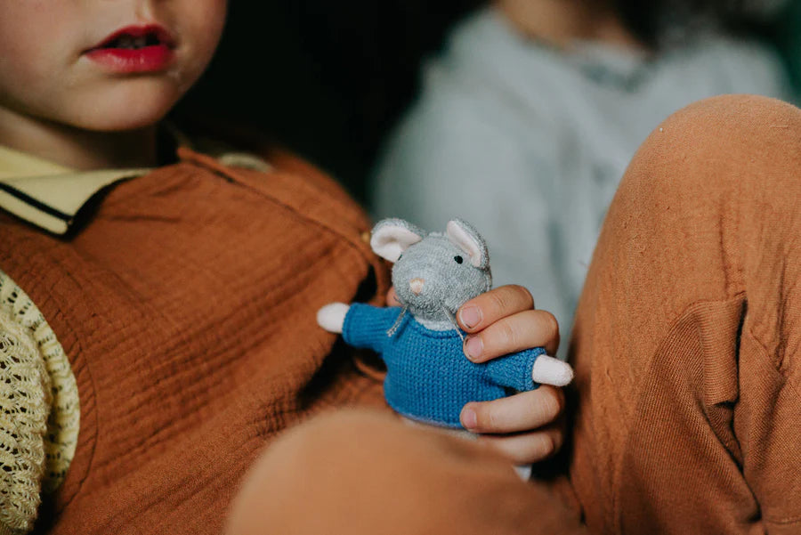 Sam & Julia - Plush SAM | The Mouse Mansion