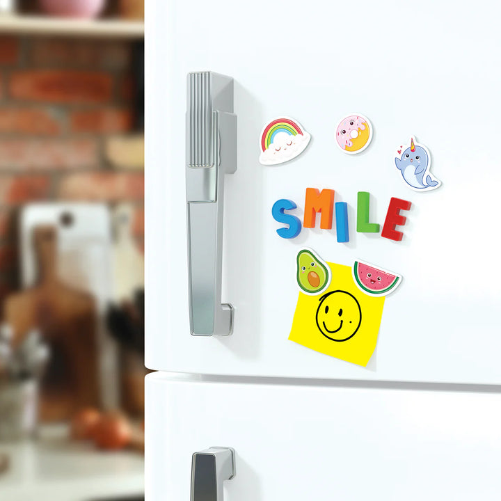ABC 123 Magnetic Letters & Numbers | Quercetti