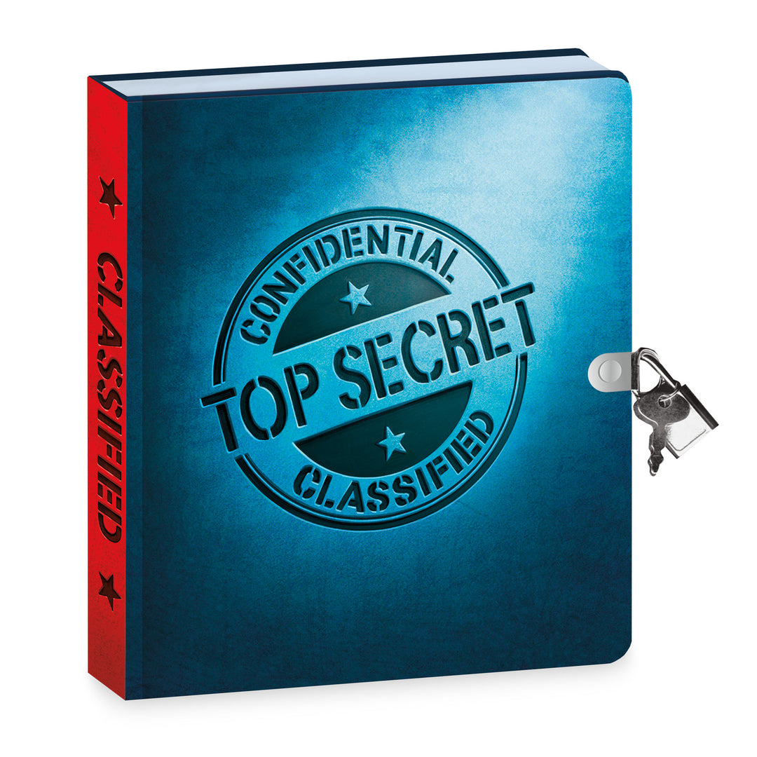 Diary: Invisible Ink: Top Secret | Mindware
