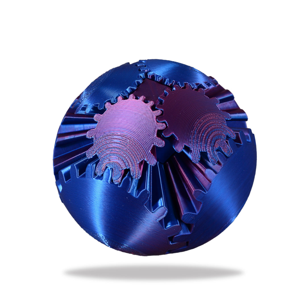 Gear Ball Fidget | Watchitude