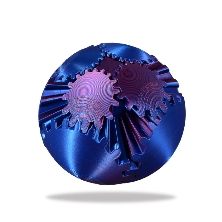Gear Ball Fidget | Watchitude