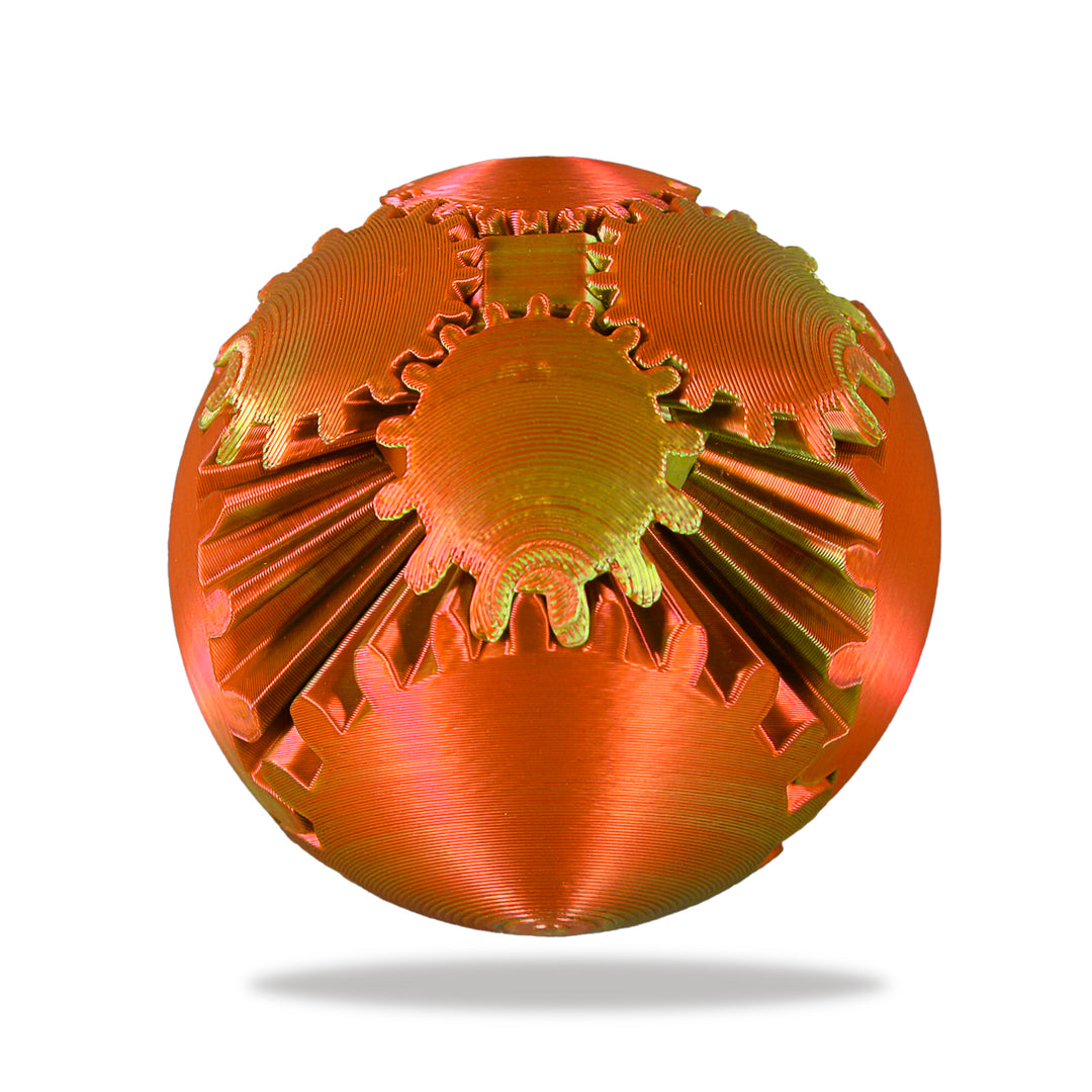 Gear Ball Fidget | Watchitude