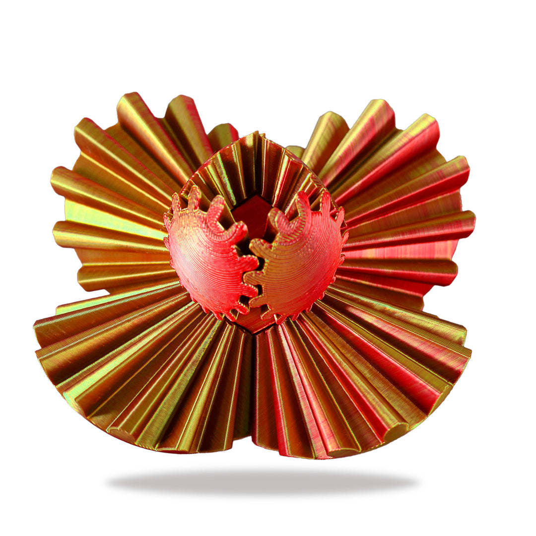 Gear Ball Fidget | Watchitude