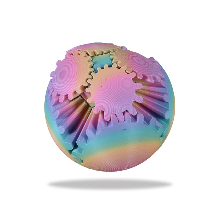 Gear Ball Fidget | Watchitude