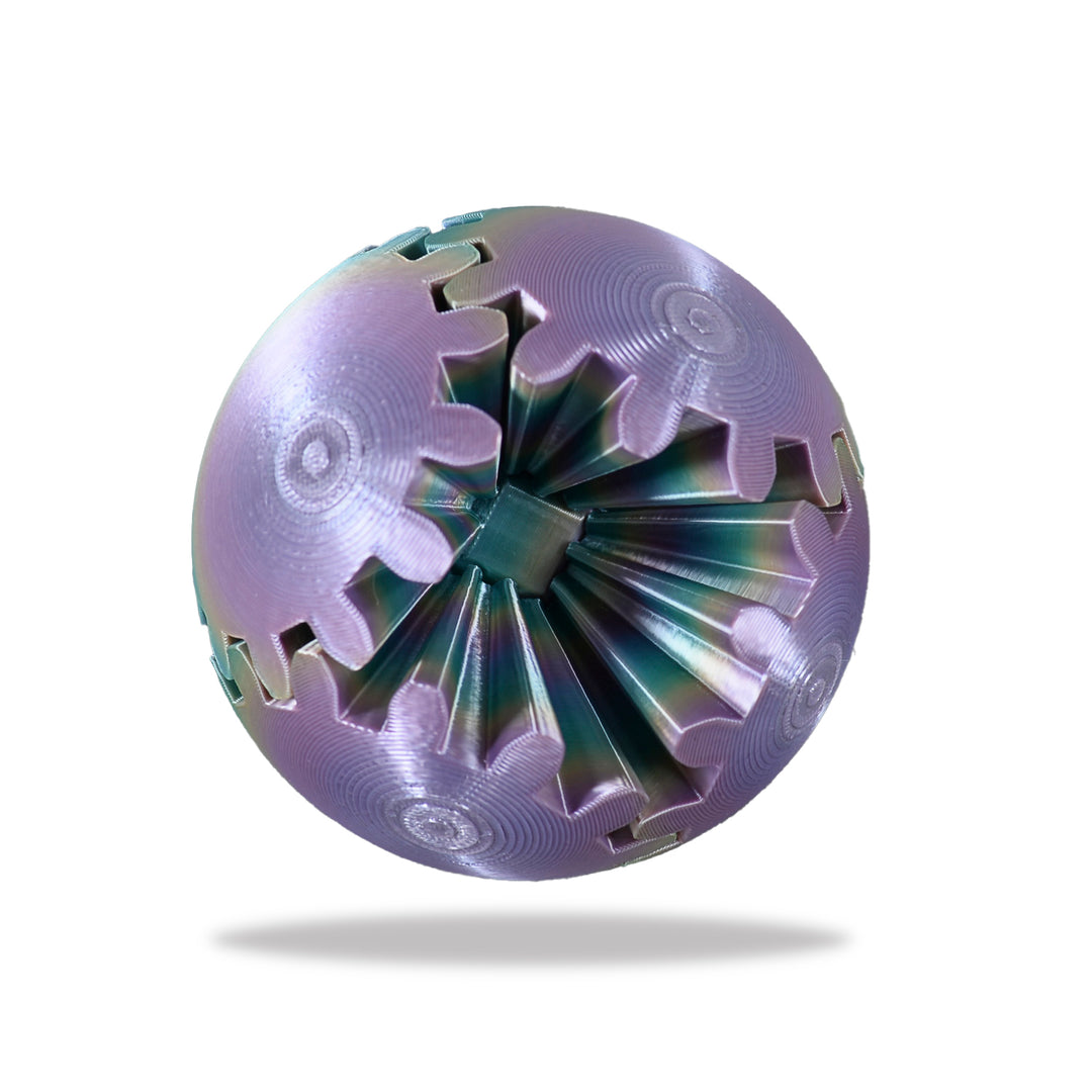 Gear Ball Fidget | Watchitude