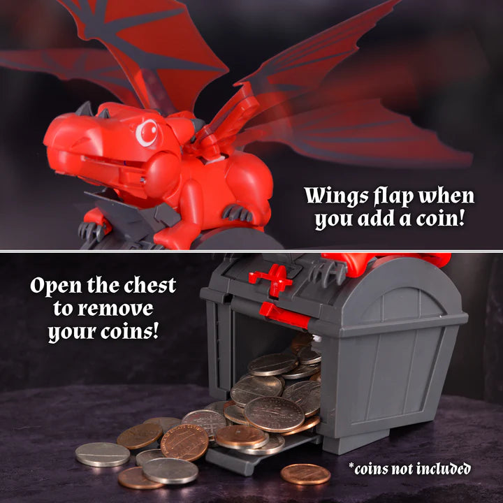 Robotic Dragon Bank Kit | Thames & Kosmos