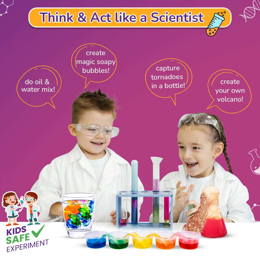 Mega Science Kit | Smartivity Labs