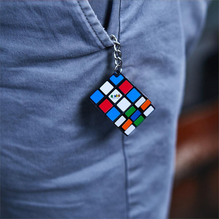 Rubik's Keychain 3x3