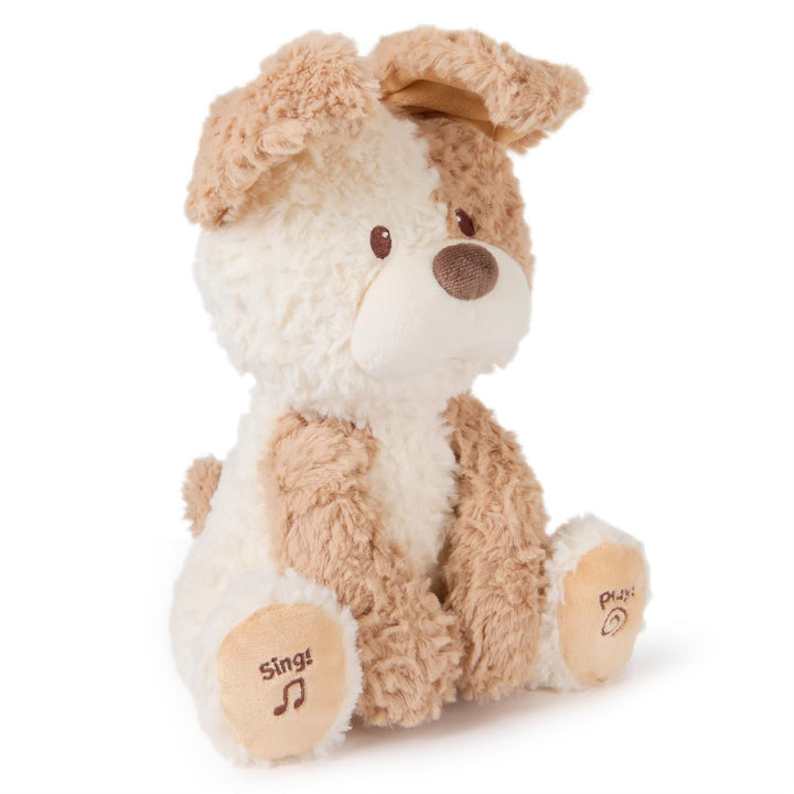 Animated Peeki the Puppy, 12 in | GUND