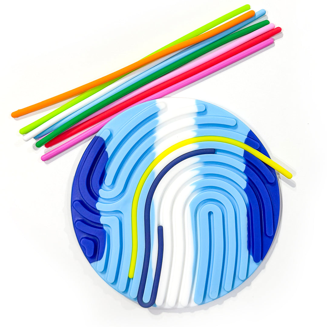 Silly Tubes Sensory Toy | Watchitude