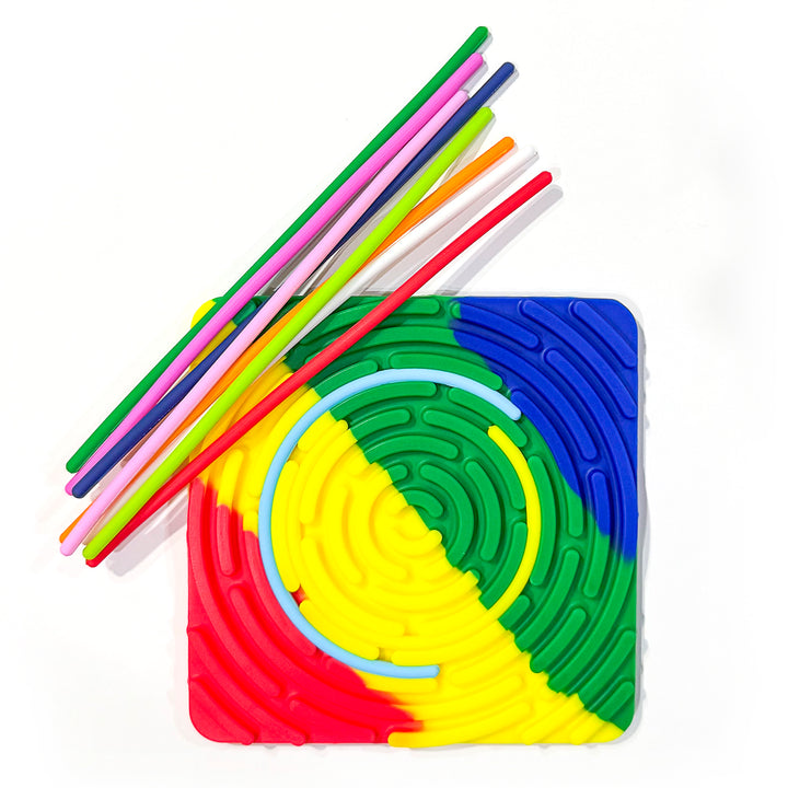 Silly Tubes Sensory Toy | Watchitude