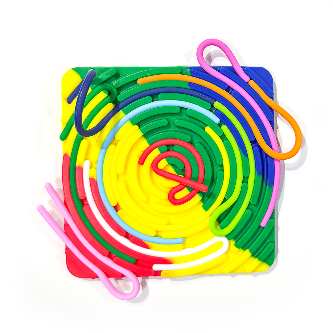Silly Tubes Sensory Toy | Watchitude