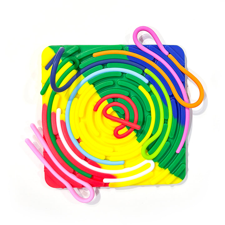 Silly Tubes Sensory Toy | Watchitude