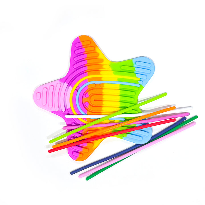 Silly Tubes Sensory Toy | Watchitude