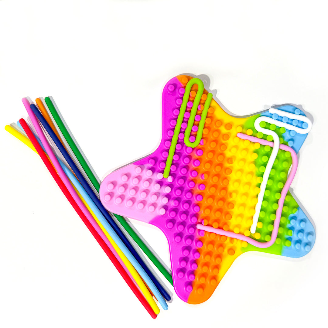 Silly Tubes Sensory Toy | Watchitude