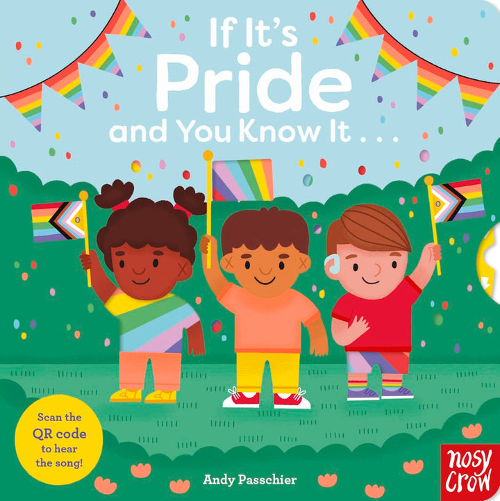 If It's Pride and You Know It...