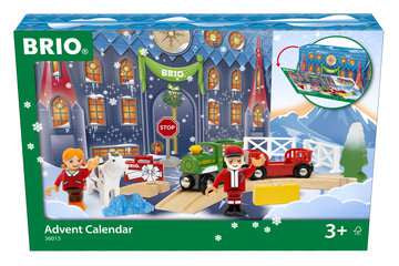  Thomas & Friends MINIS Advent Calendar 2023, Christmas Gift, 24  Miniature Toy Trains and Vehicles for Preschool Kids : Toys & Games