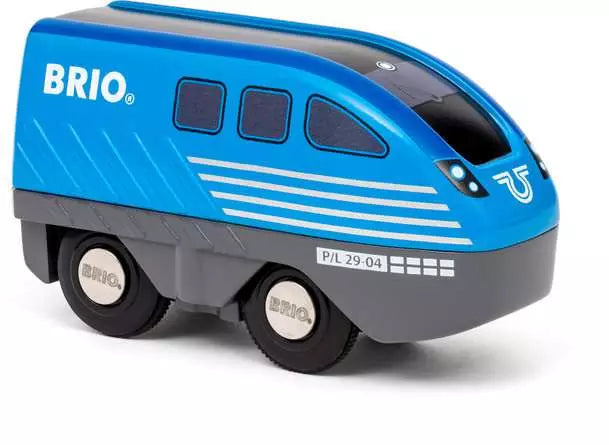 Pull Back Train | BRIO