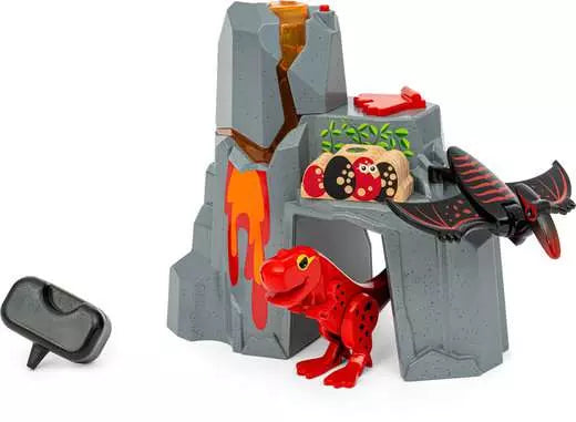 World Dinosaur Erupting Volcano | BRIO - LOCAL PICKUP ONLY