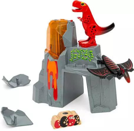 World Dinosaur Erupting Volcano | BRIO - LOCAL PICKUP ONLY