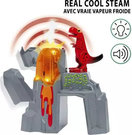 World Dinosaur Erupting Volcano | BRIO - LOCAL PICKUP ONLY