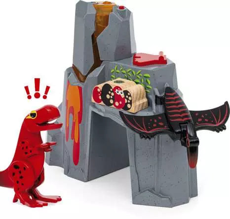 World Dinosaur Erupting Volcano | BRIO - LOCAL PICKUP ONLY