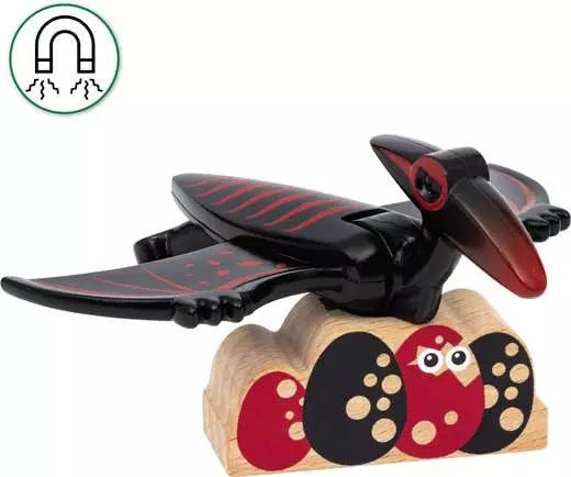 World Dinosaur Erupting Volcano | BRIO - LOCAL PICKUP ONLY