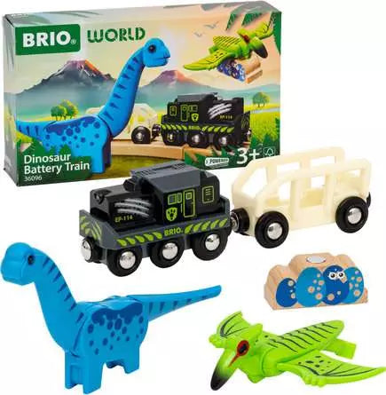 Brio battery train deals