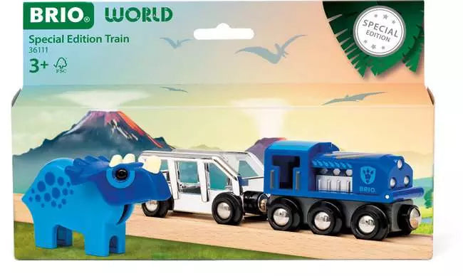 World Special Edition Train | BRIO