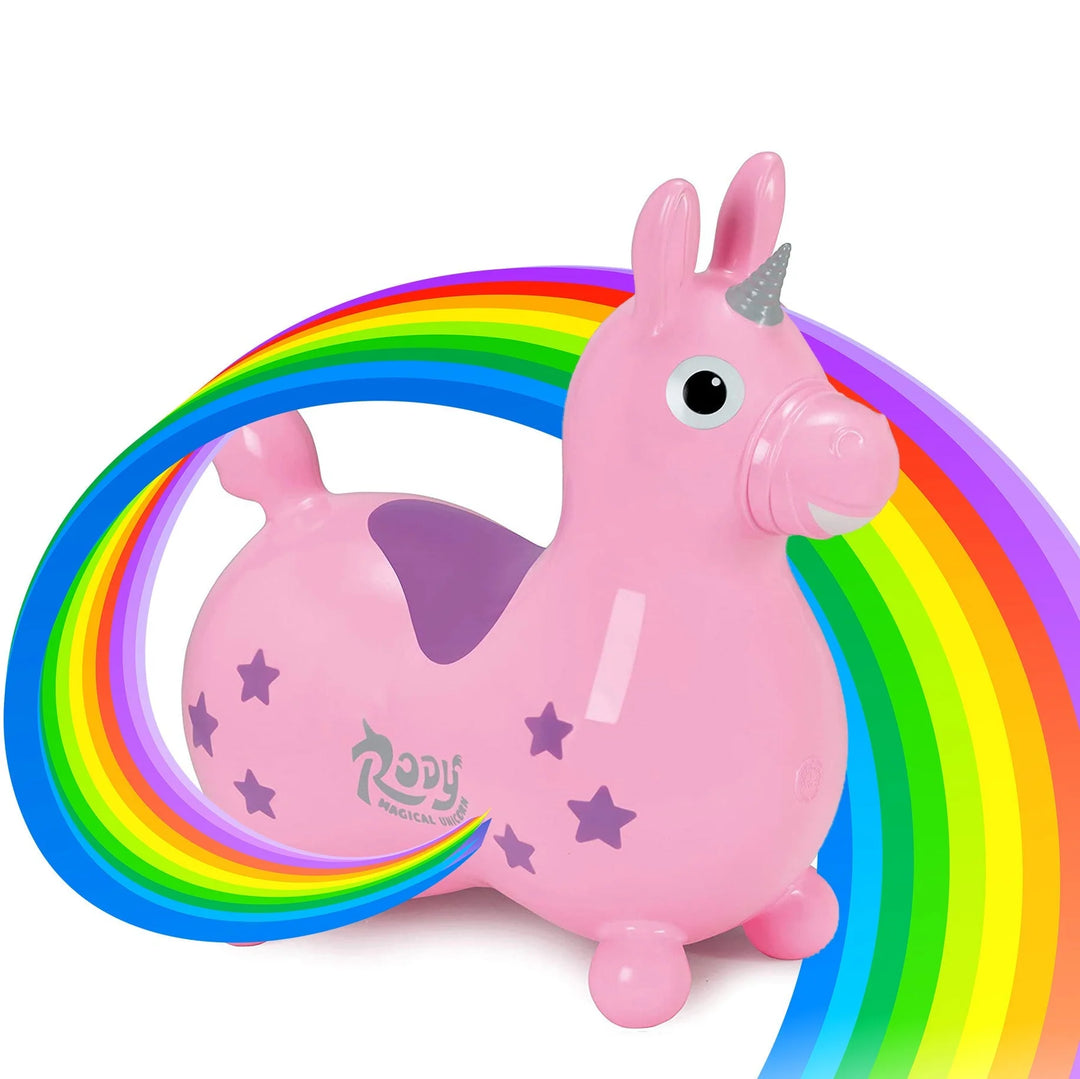 Rody Magical Unicorn - Pink | Kettler