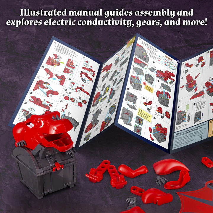 Robotic Dragon Bank Kit | Thames & Kosmos