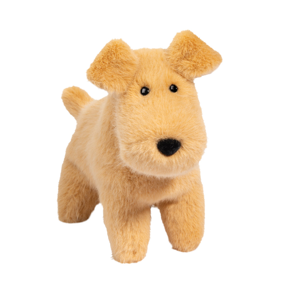 Lincoln DLux Brown Bear - Douglas Toys