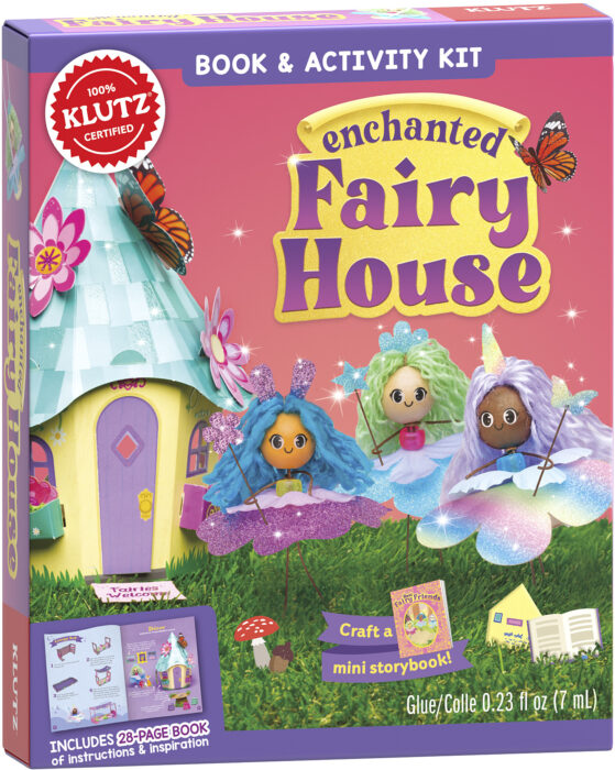 Enchanted Fairy House | Klutz