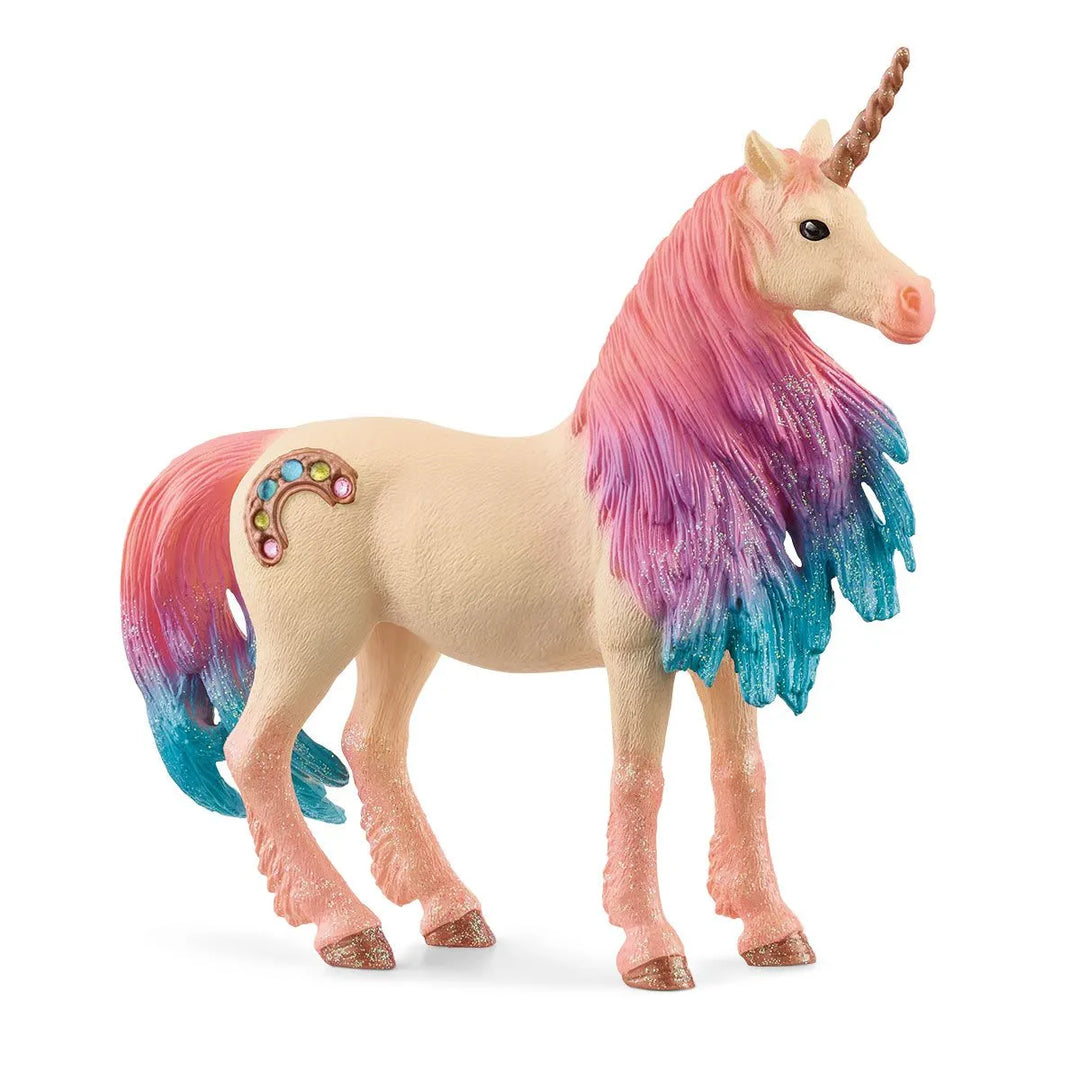 Marshmallow Unicorn Mare | Schleich