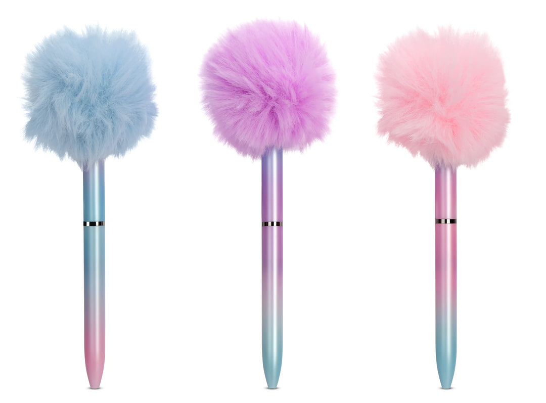 Ombre Pom-Pom Pen | iScream