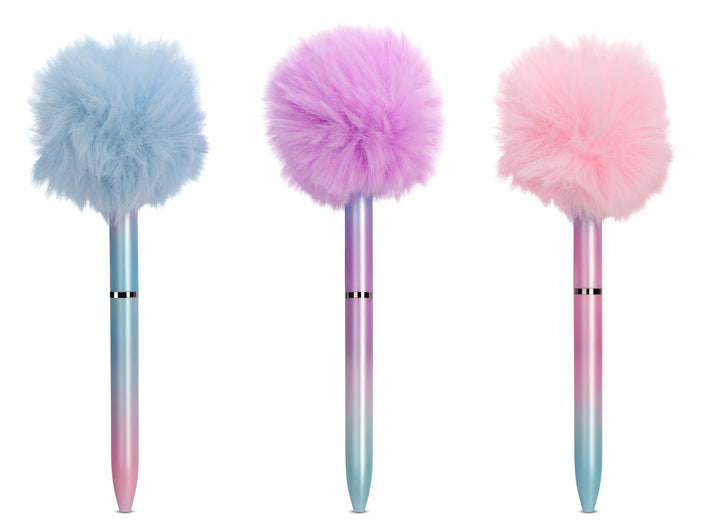 Ombre Pom-Pom Pen | iScream