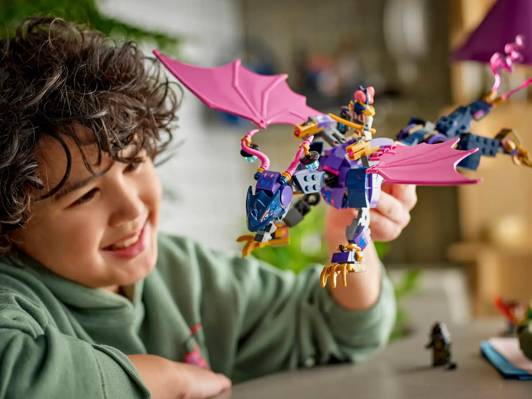 NINJAGO® Rontu the Master Dragon Rider | LEGO