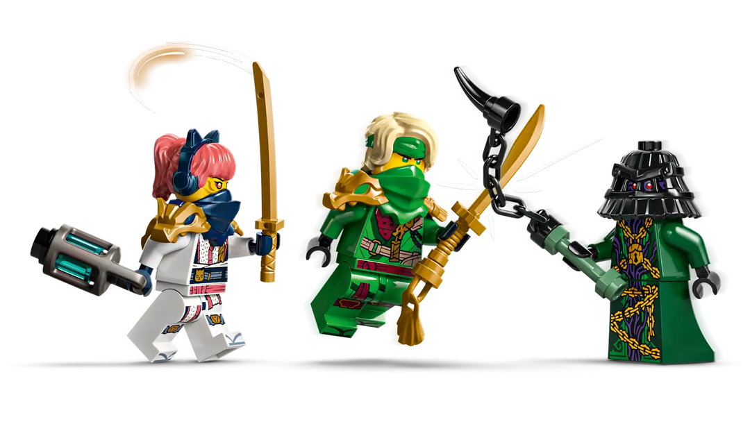 NINJAGO® Rontu the Master Dragon Rider | LEGO