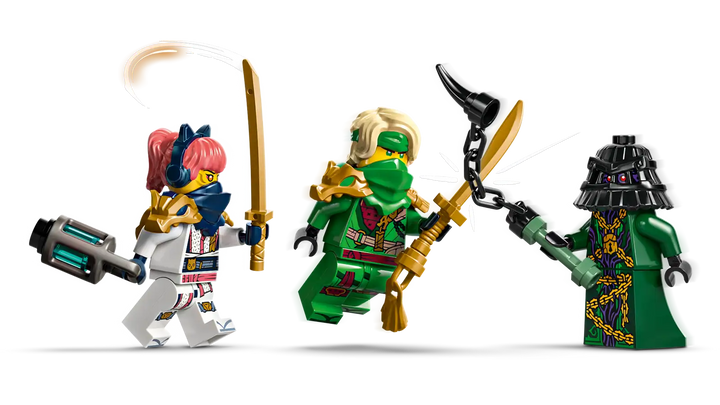 NINJAGO® Rontu the Master Dragon Rider | LEGO