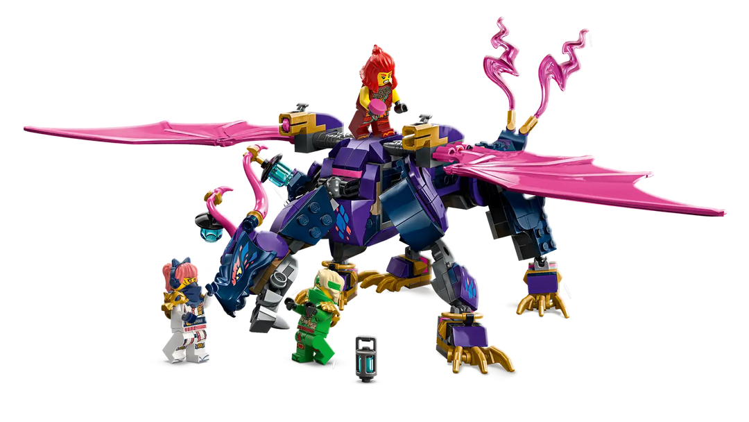 NINJAGO® Rontu the Master Dragon Rider | LEGO