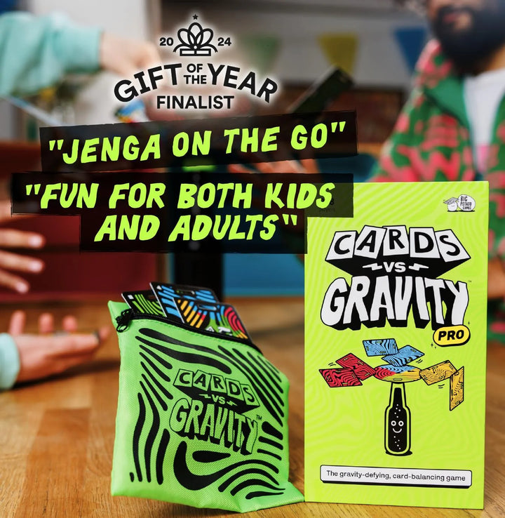 Cards vs. Gravity Pro | Big Potato Games