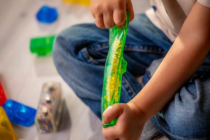 Jelly Blox- Stash & Stack Storage Case | Goliath Games - LOCAL PICK UP ONLY