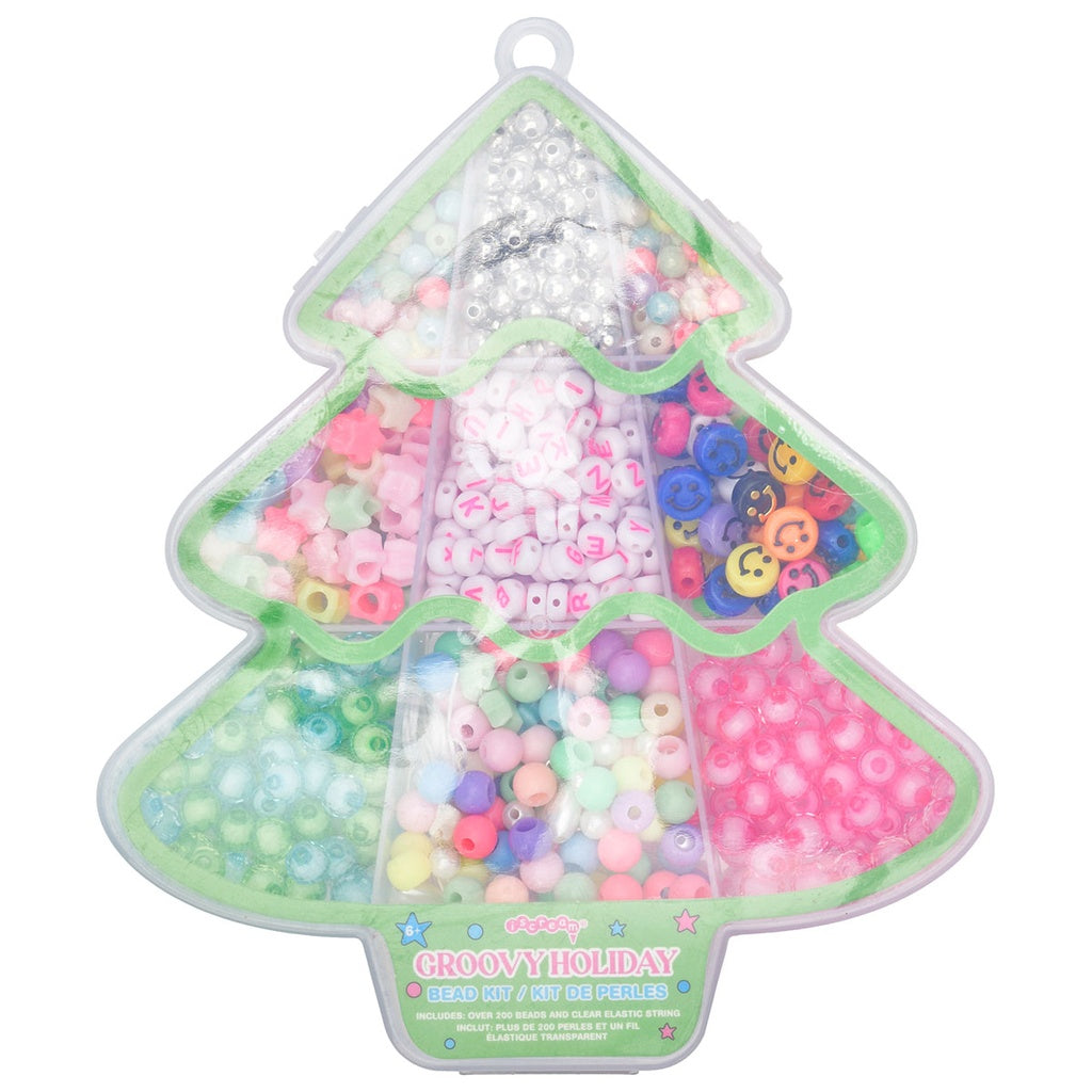 Groovy Holiday Bead Kit | iScream