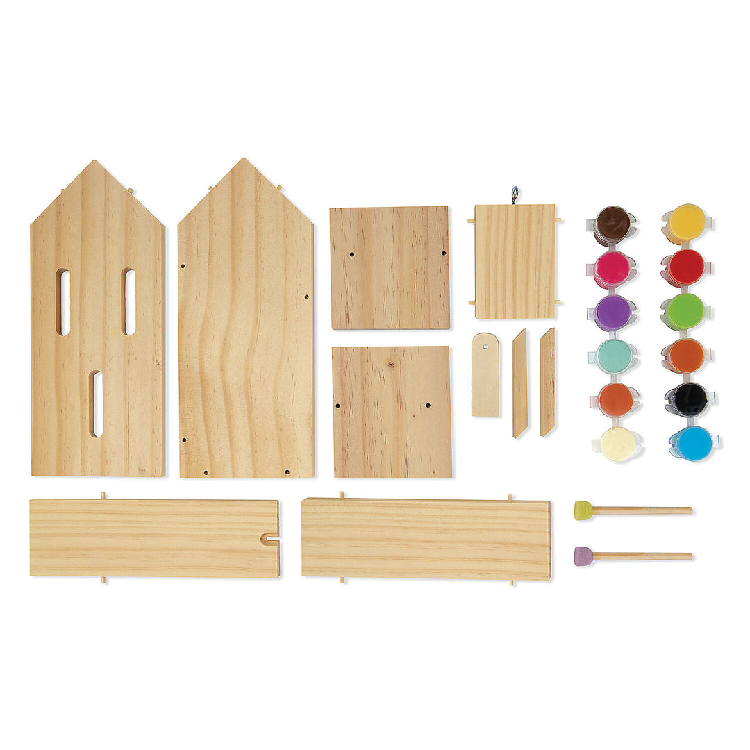 Make Your Own Butterfly House | Mindware