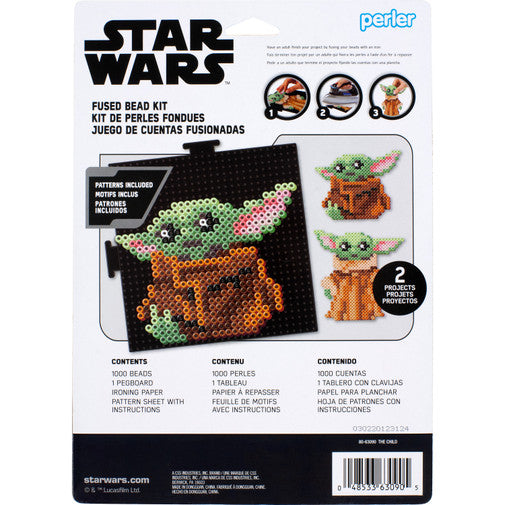 Perler Star Wars Set - The Child | Anker Play