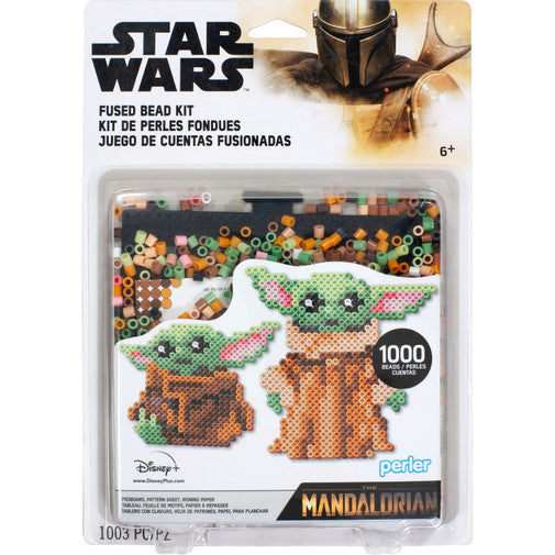 Perler Star Wars Set - The Child | Anker Play