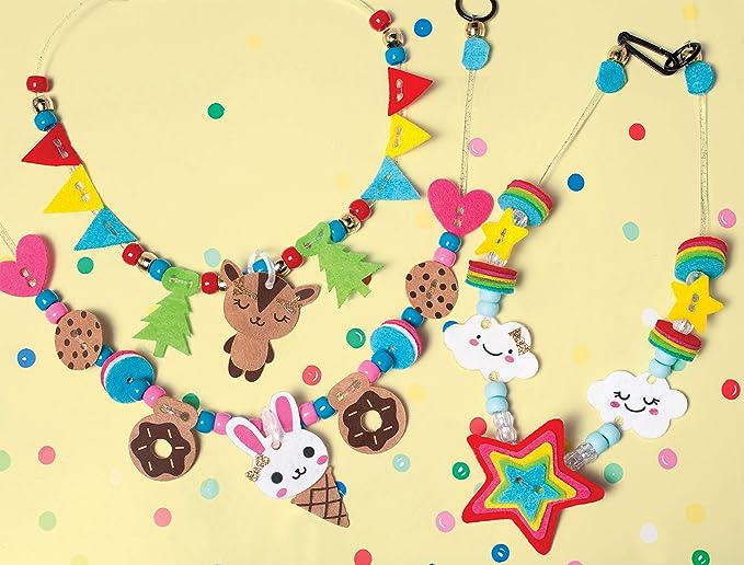 Klutz Jr.: My Mix & Match Necklaces