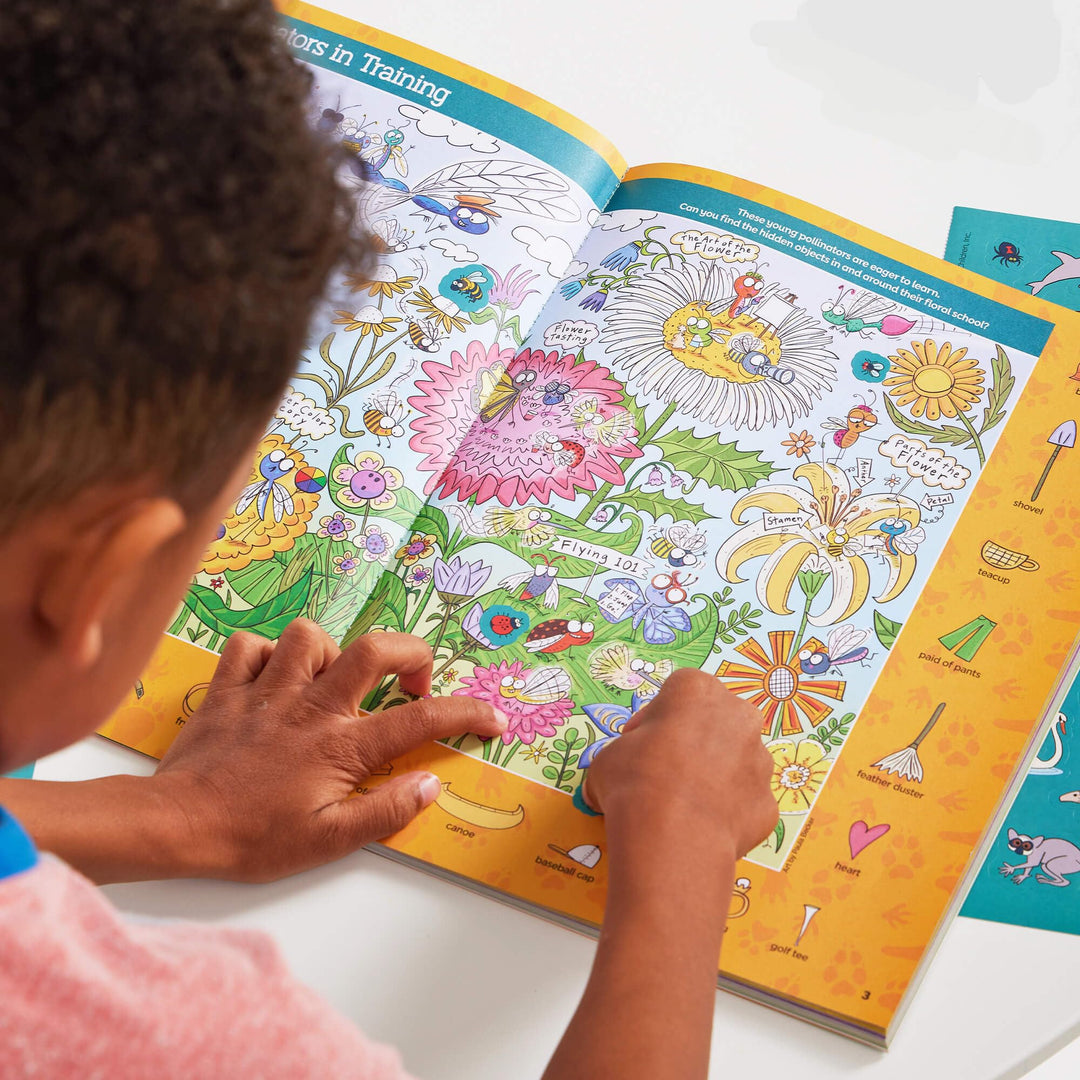 Wild Animals Puzzles Deluxe | Highlights